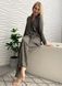 Laurel Noble pyjama-style suit in stripes, M