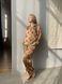 Sicilian Sunrise pyjama suit, S