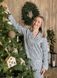 Women's pajamas warm from flannel star, clothes for home, *S-8XL(10 days)