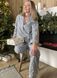 Women's pajamas warm from flannel star, clothes for home, *S-8XL(10 days)