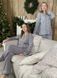 Women's pajamas warm from flannel star, clothes for home, *S-8XL(10 days)