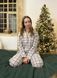 copy_Warm women's pajamas made of flannel grey monochrome, home clothes, *S-8XL(10 days)